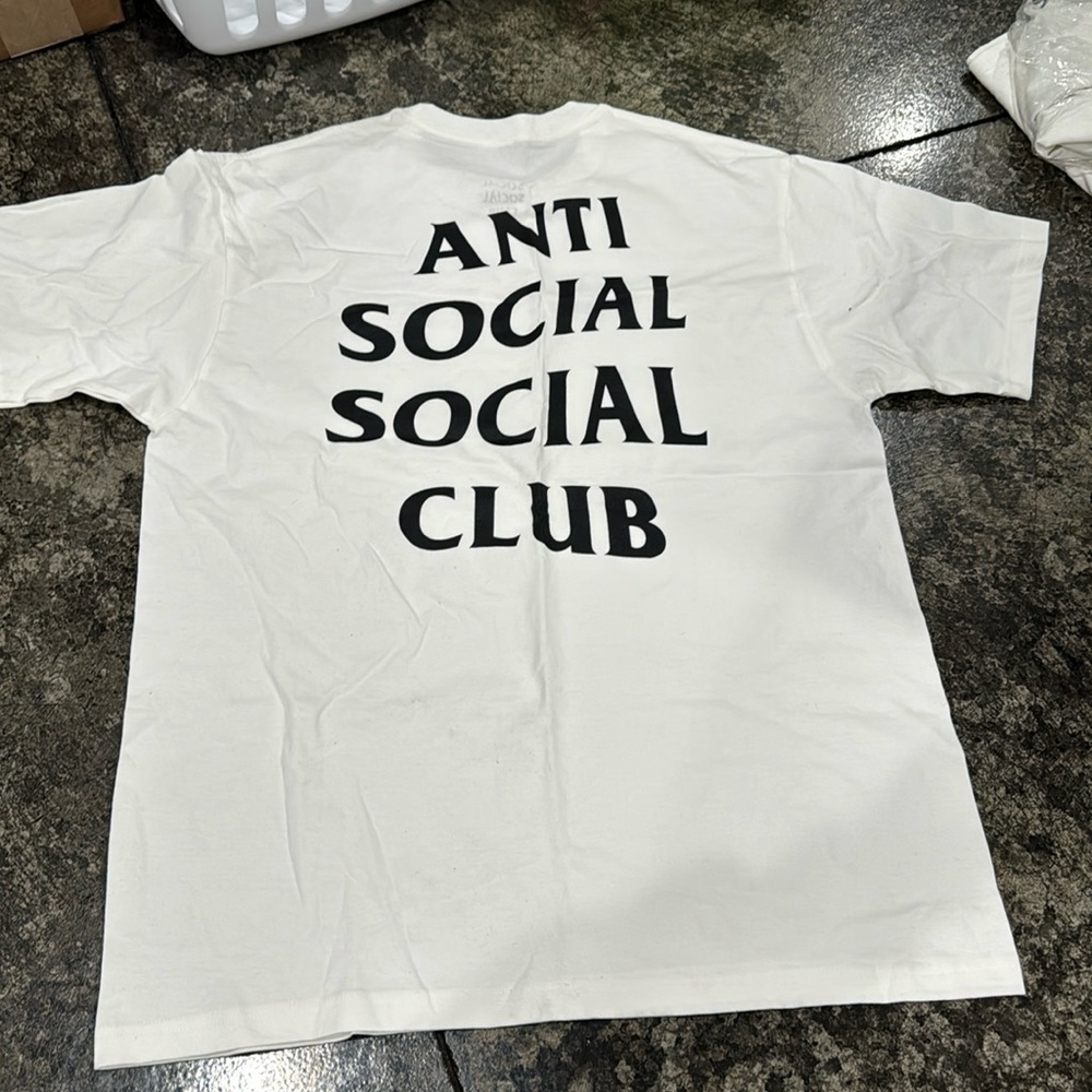 anti social social club - 1 LEFT